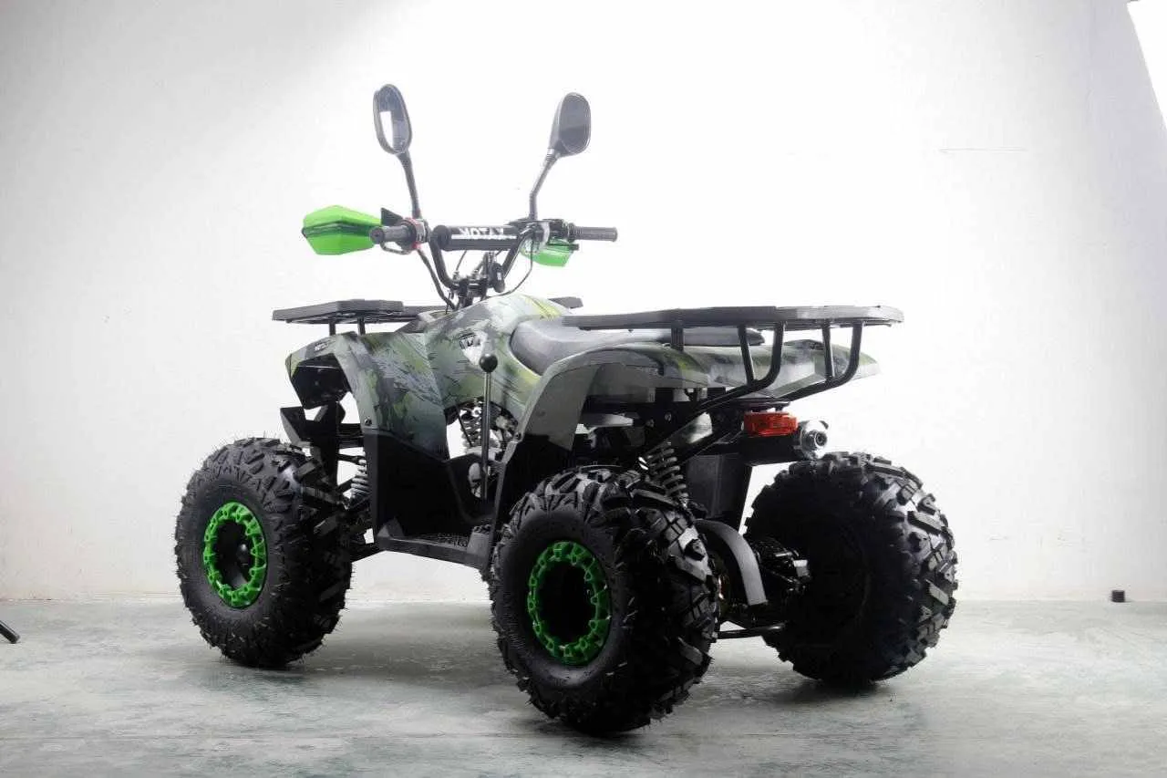 Квадроцикл MOTAX ATV Grizlik Premium 125cc