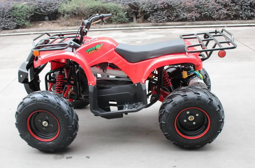 Электроквадроцикл Green Camel Сахара A1520 (72V 1500W R10 Дифференциал)
