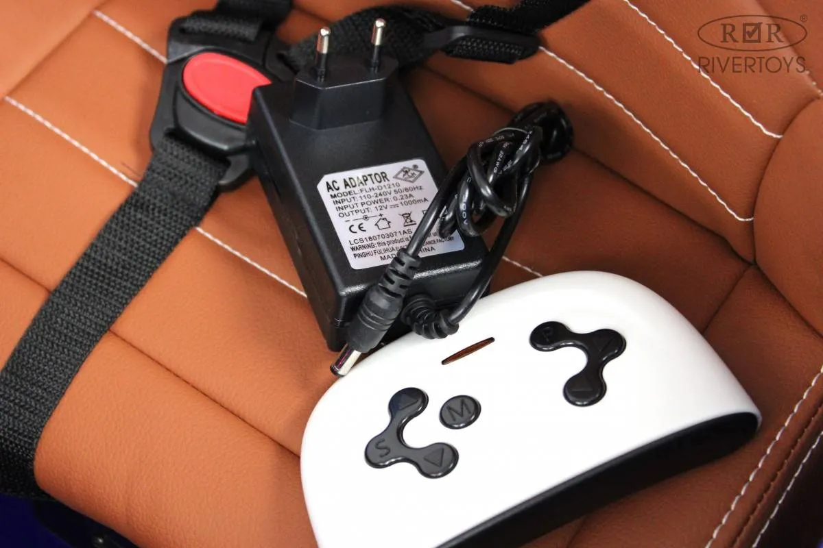 Детский электромобиль Rivertoys Lexus E111KX
