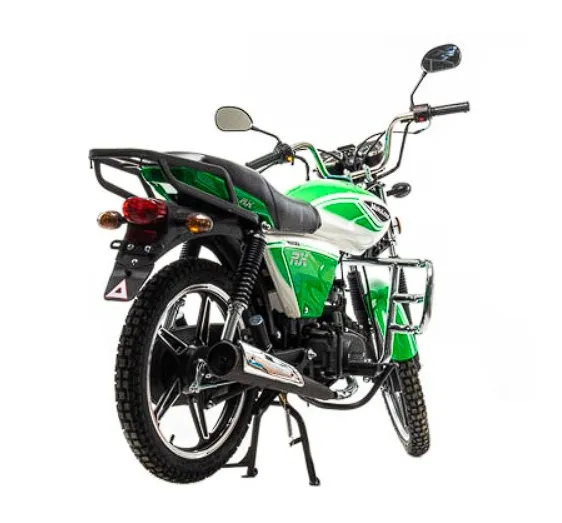 Мотоцикл Motoland Альфа RX 125