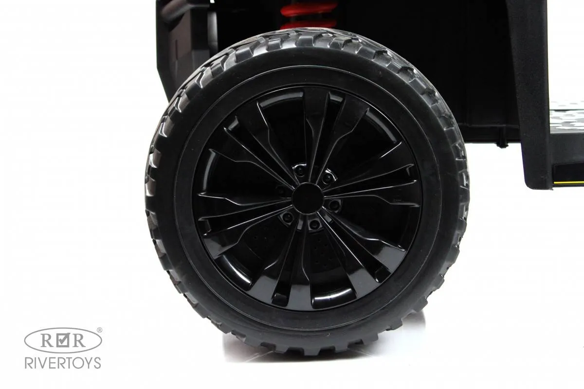 Детский электромобиль Rivertoys T100TT