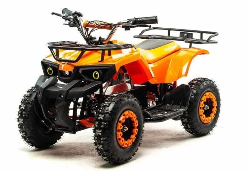 Электроквадроцикл Motoland ATV E009 1000W