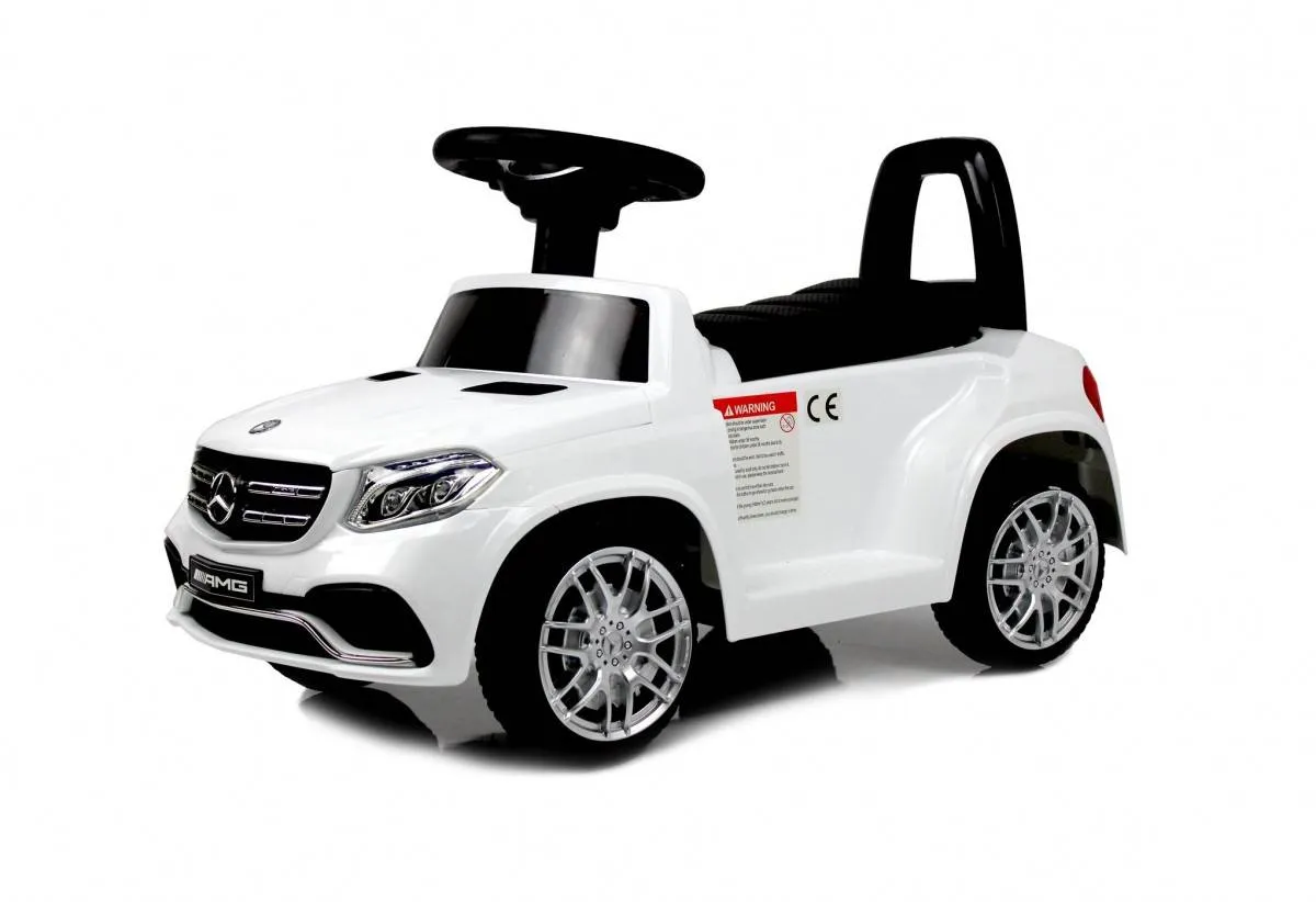 Детский электромобиль Mercedes-AMG GLS 63 (HL600)
