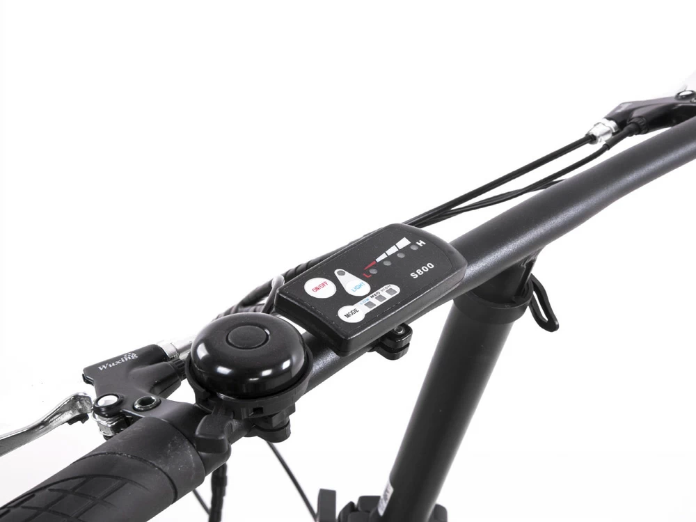 Электровелосипед Elbike Pobeda St