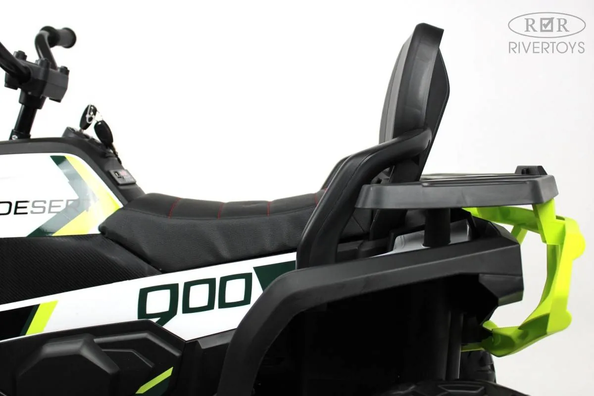 Детский электроквадроцикл Rivertoys H999HH