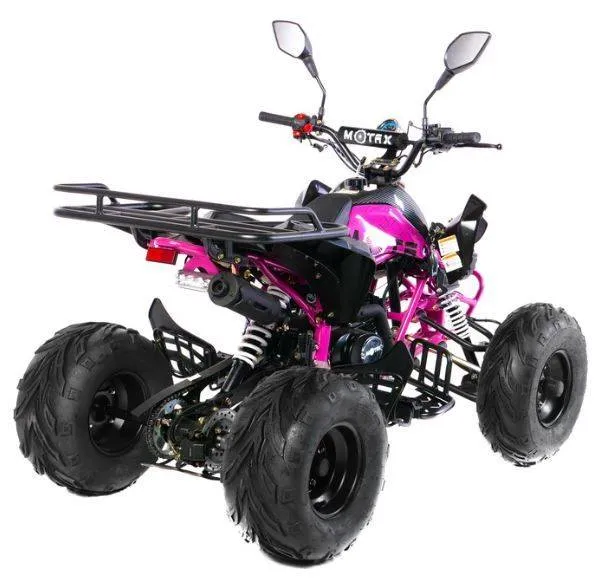 Квадроцикл MOTAX ATV T-Rex-LUX 125