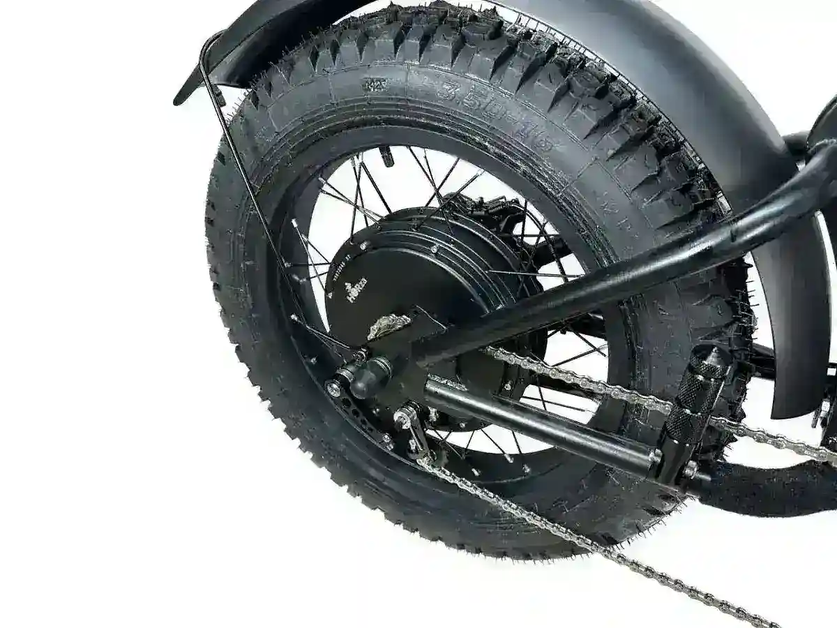 Электровелосипед Horza Reboot MAX