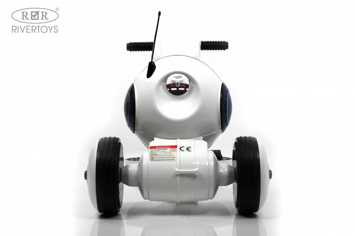 Детский электромотоцикл Rivertoys Moto HL300