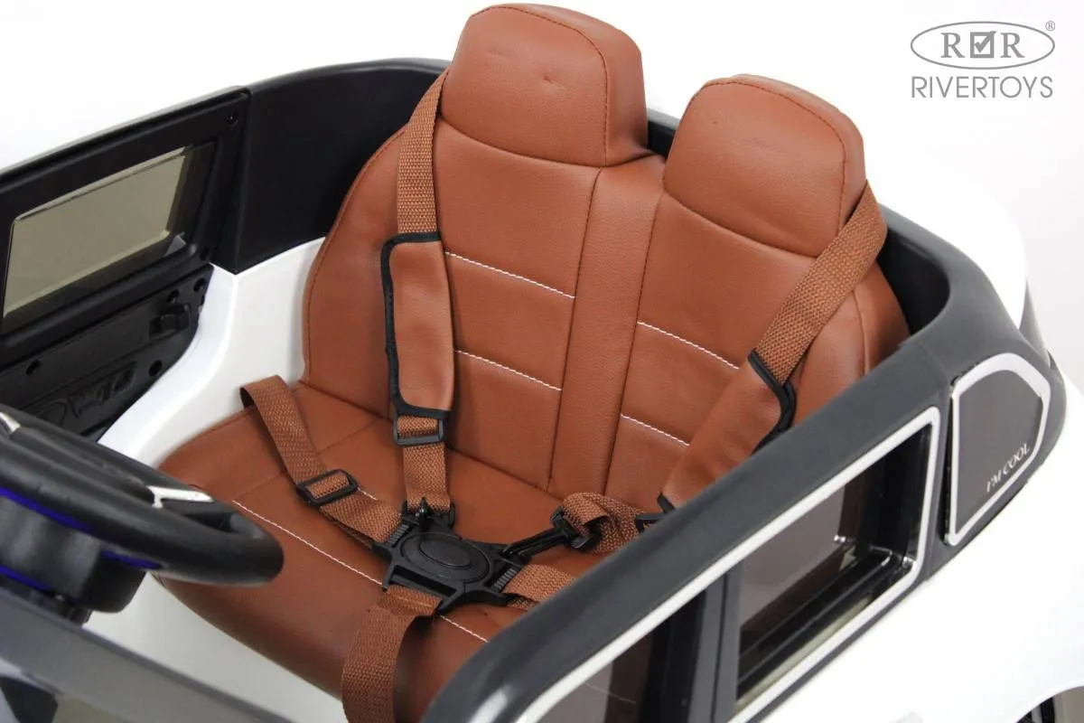 Детский электромобиль Rivertoys Toyota B111BB