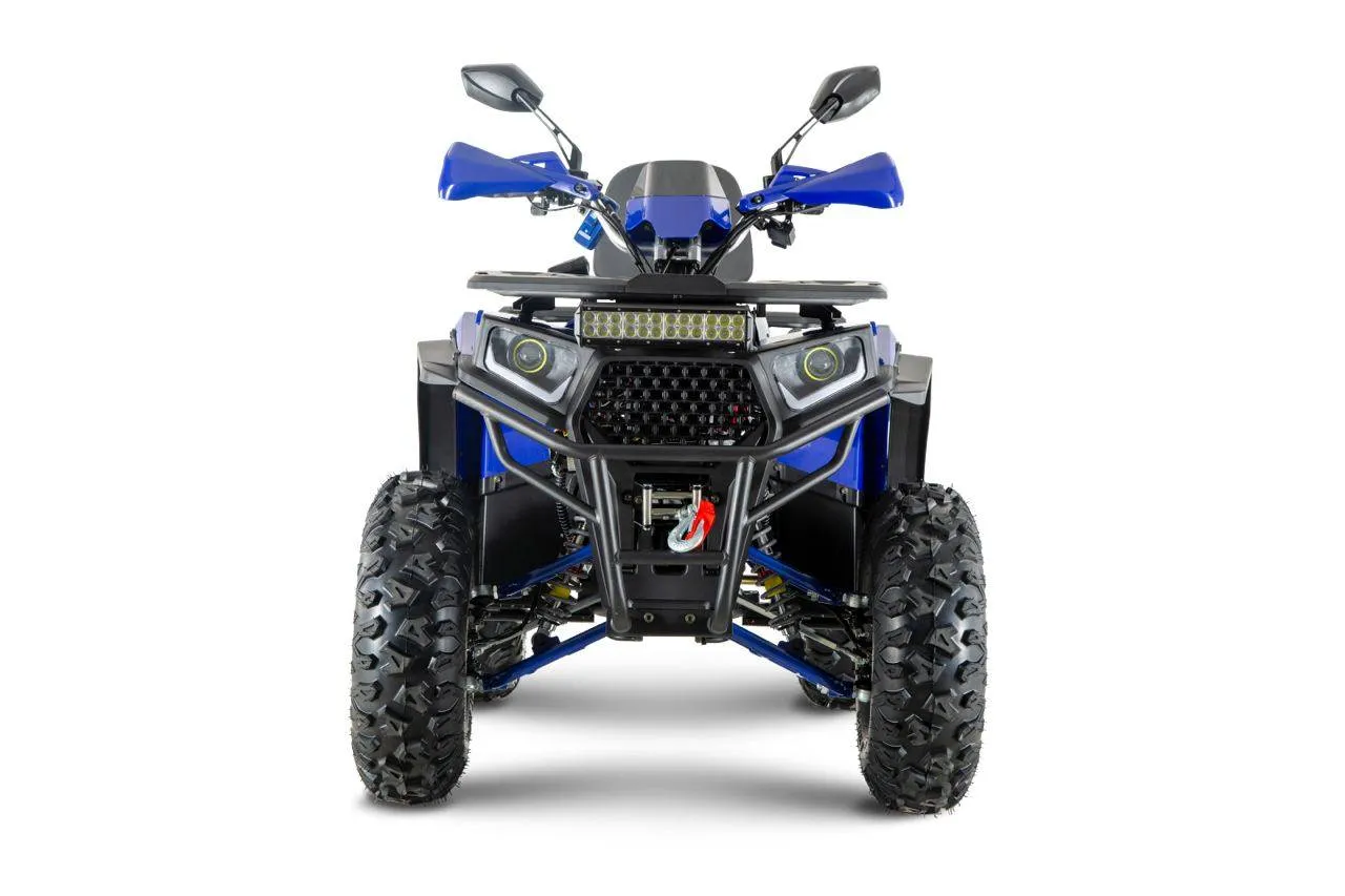 Квадроцикл WELS THUNDER Trail 200 Pro