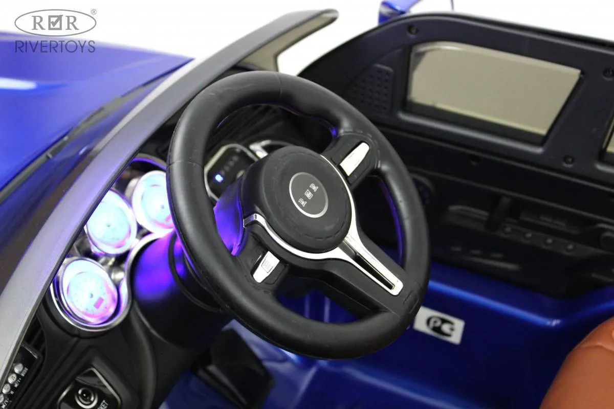 Детский электромобиль Rivertoys BMW E002KX