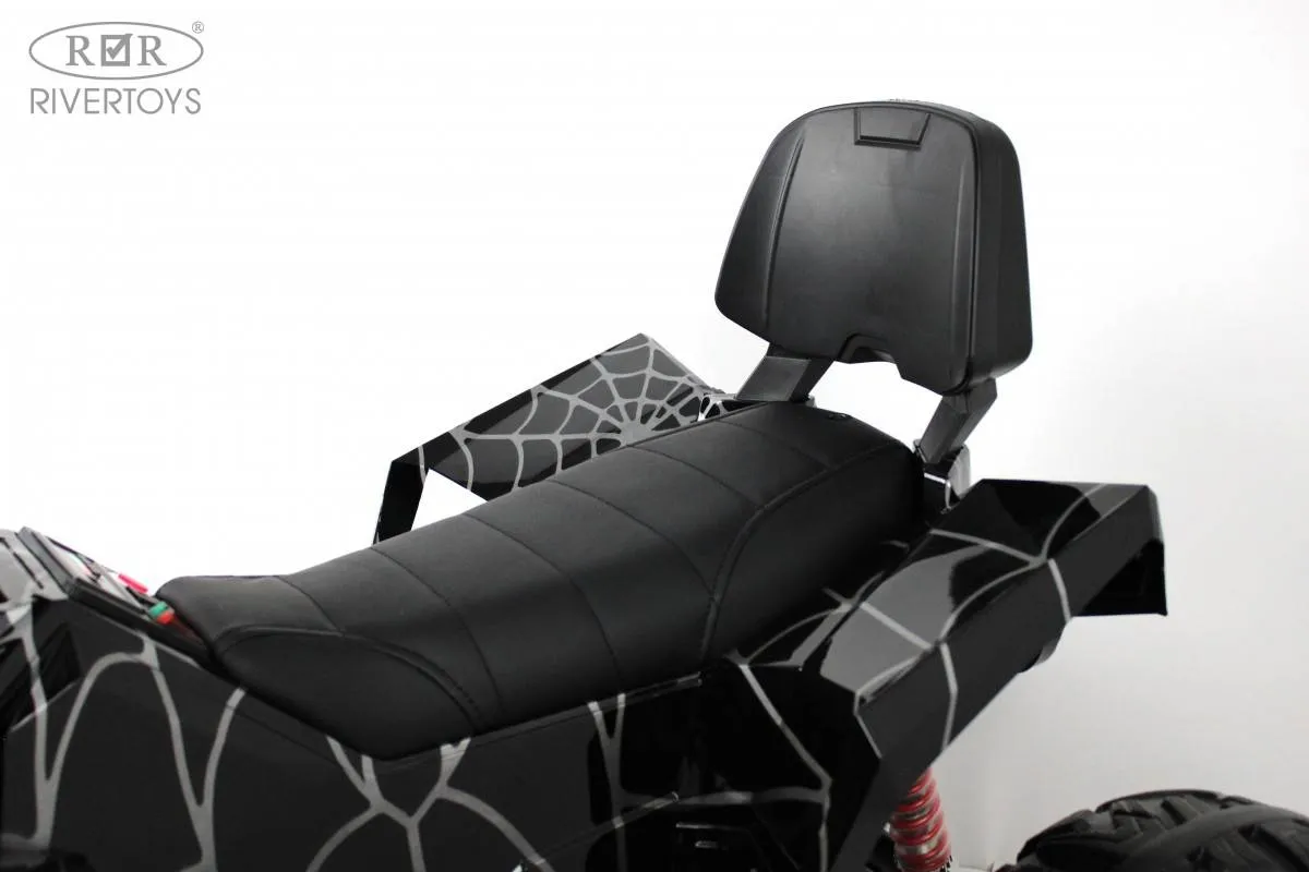 Детский электроквадроцикл Rivertoys A111AA 4WD