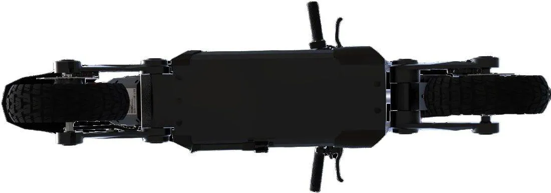 Электросамокат Kugoo Kirin G3