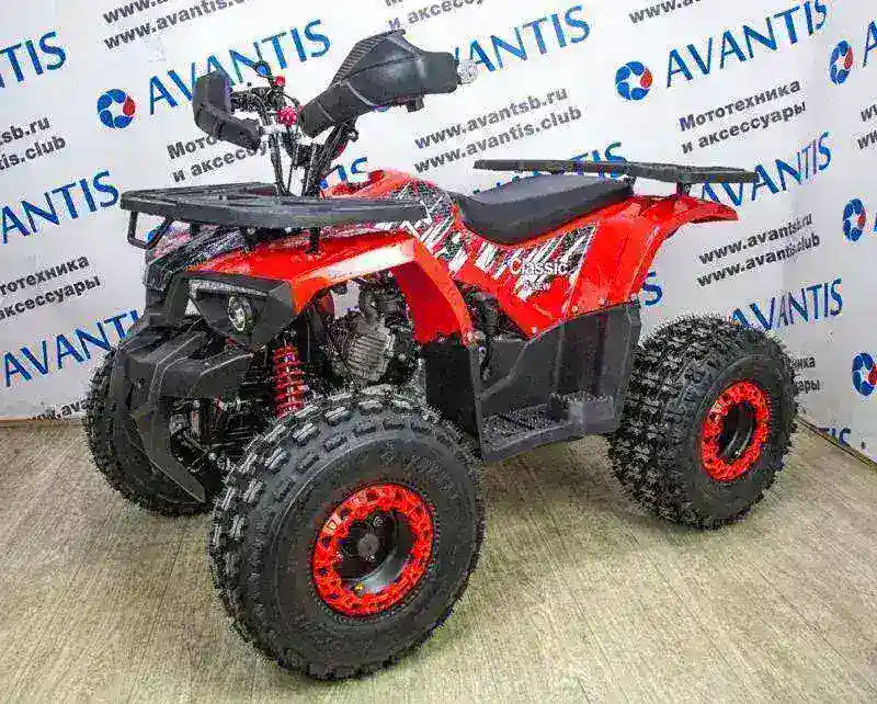 Квадроцикл Avantis CLASSIC 8 NEW