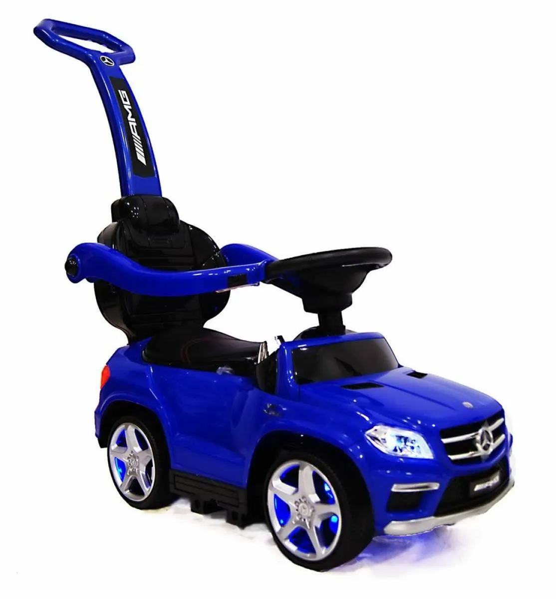 Детский электромобиль Mercedes-Benz GL63 (A888AA-M)