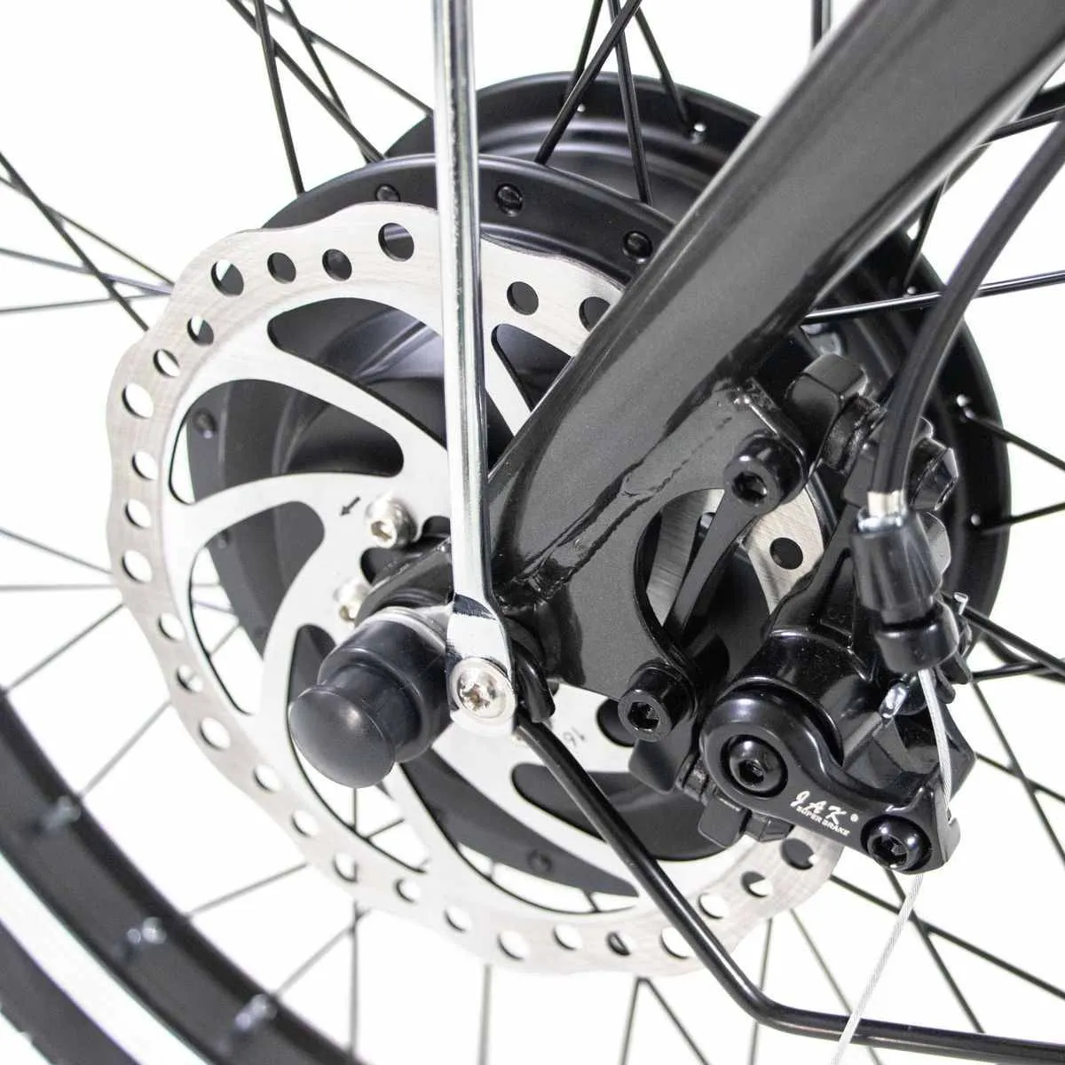 Электровелосипед HIPER ENGINE TRES F03