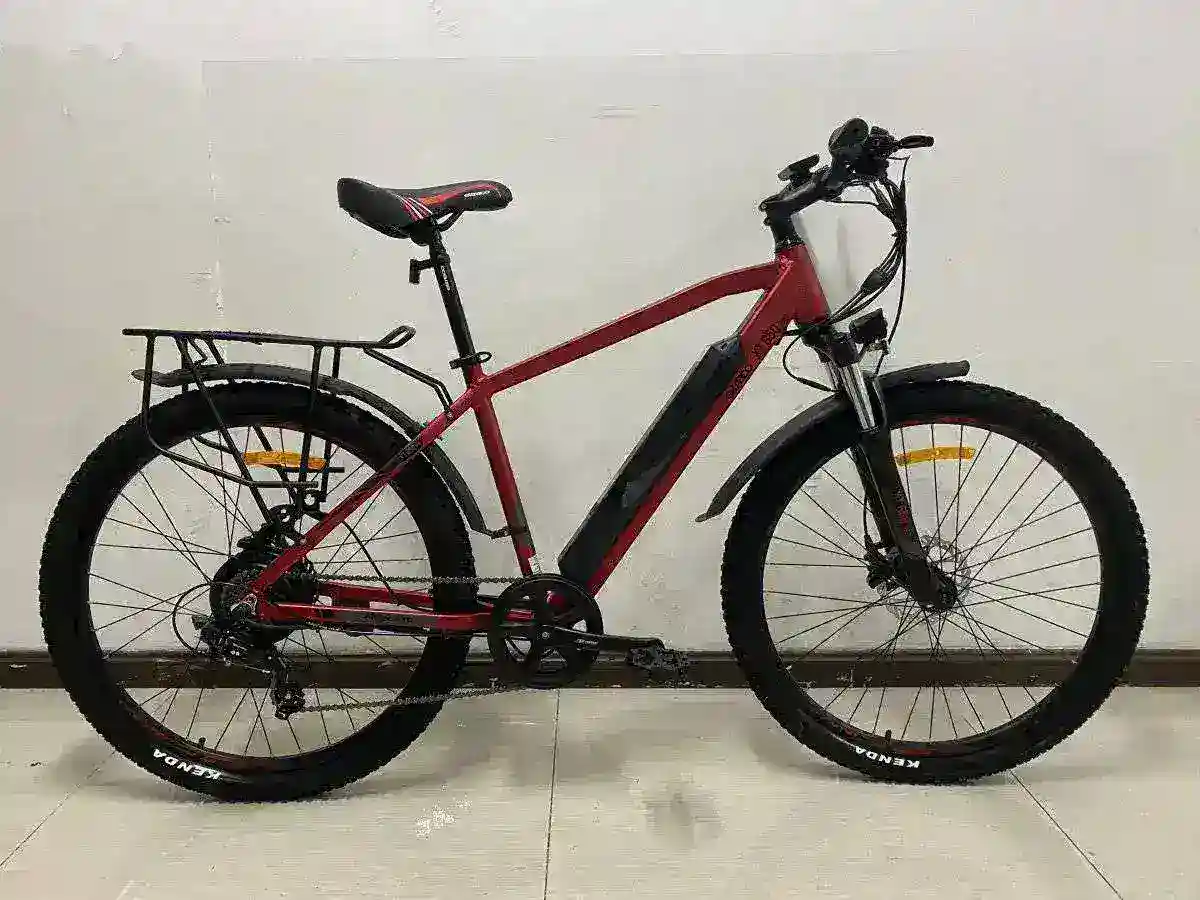 Электровелосипед Eltreco XT 850 Pro