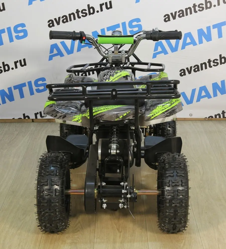 Электроквадроцикл Avantis CLASSIC E 800W