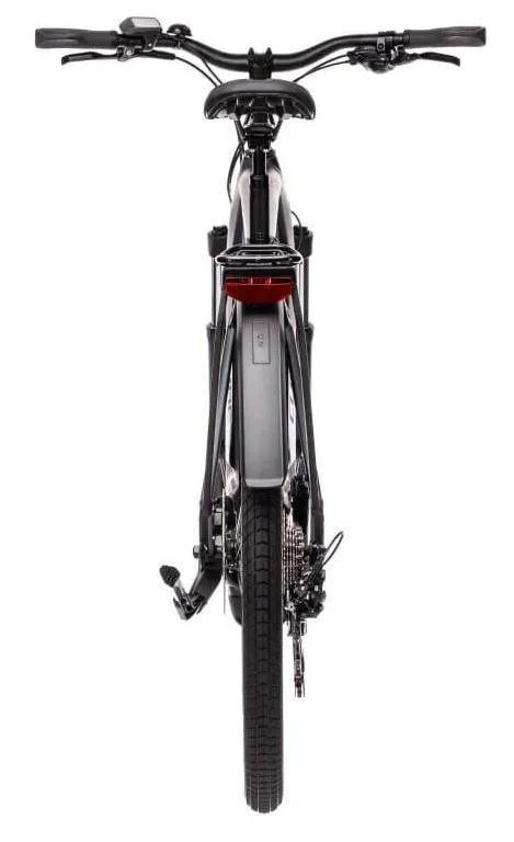 Электровелосипед Cube 2021 KATHMANDU Hybrid One 500 Men