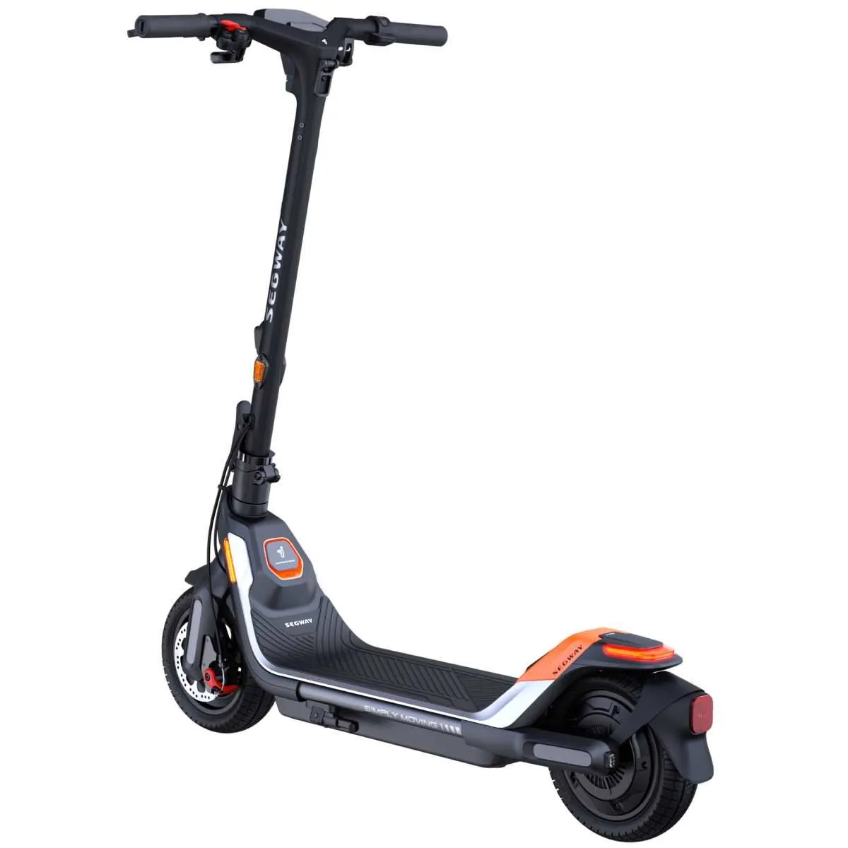 Электросамокат Ninebot KickScooter P65U