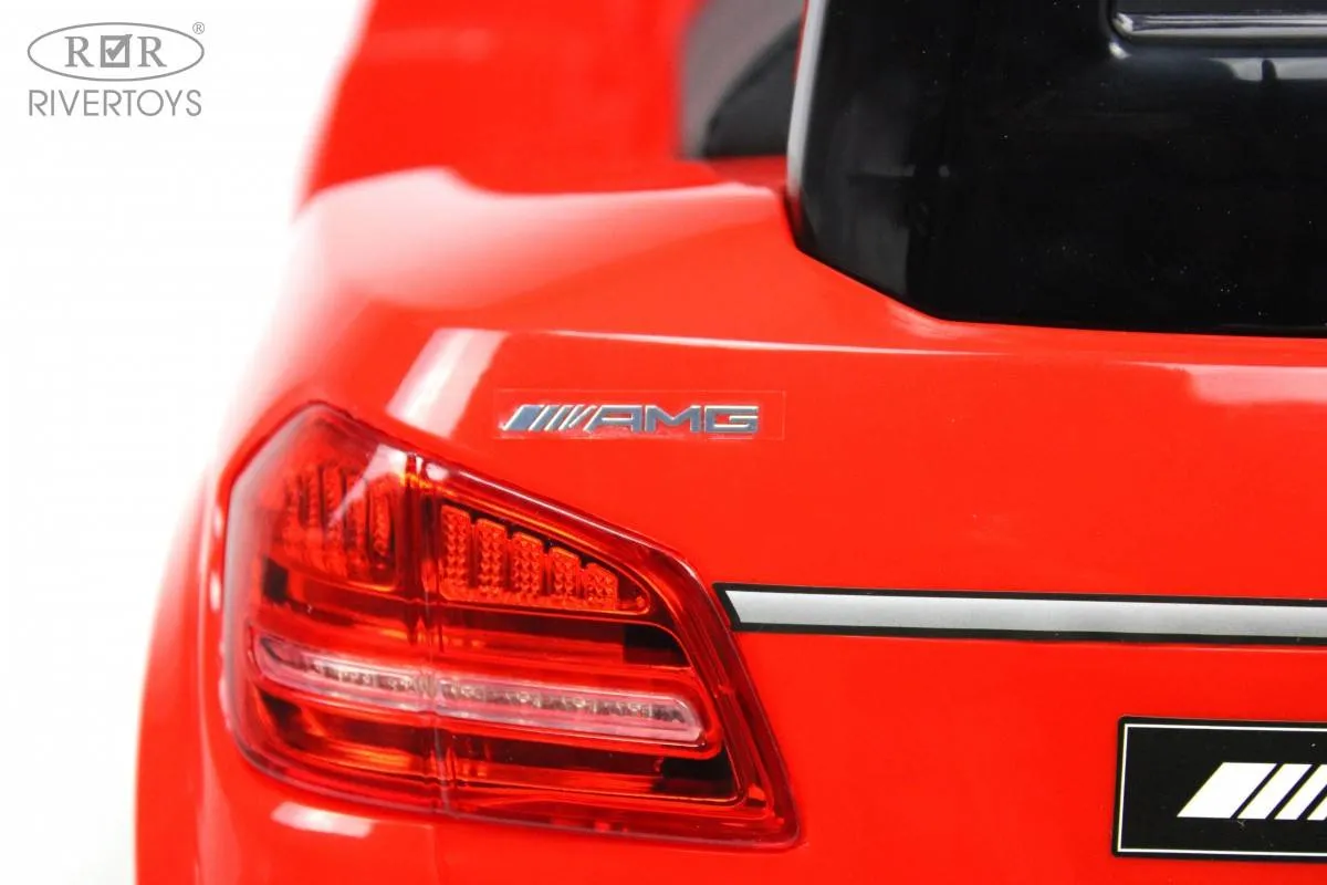 Детский электромобиль Mercedes-AMG GLS 63 (HL600)