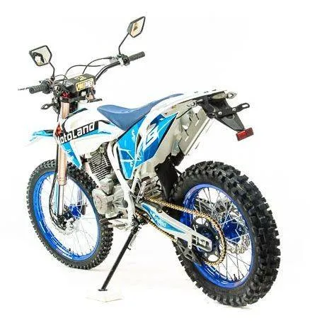 Мотоцикл Motoland Кросс XT250 HS (172FMM) (2021) с ПТС