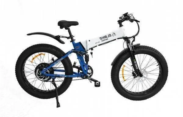 Электровелосипед Elbike Matrix Big Elite