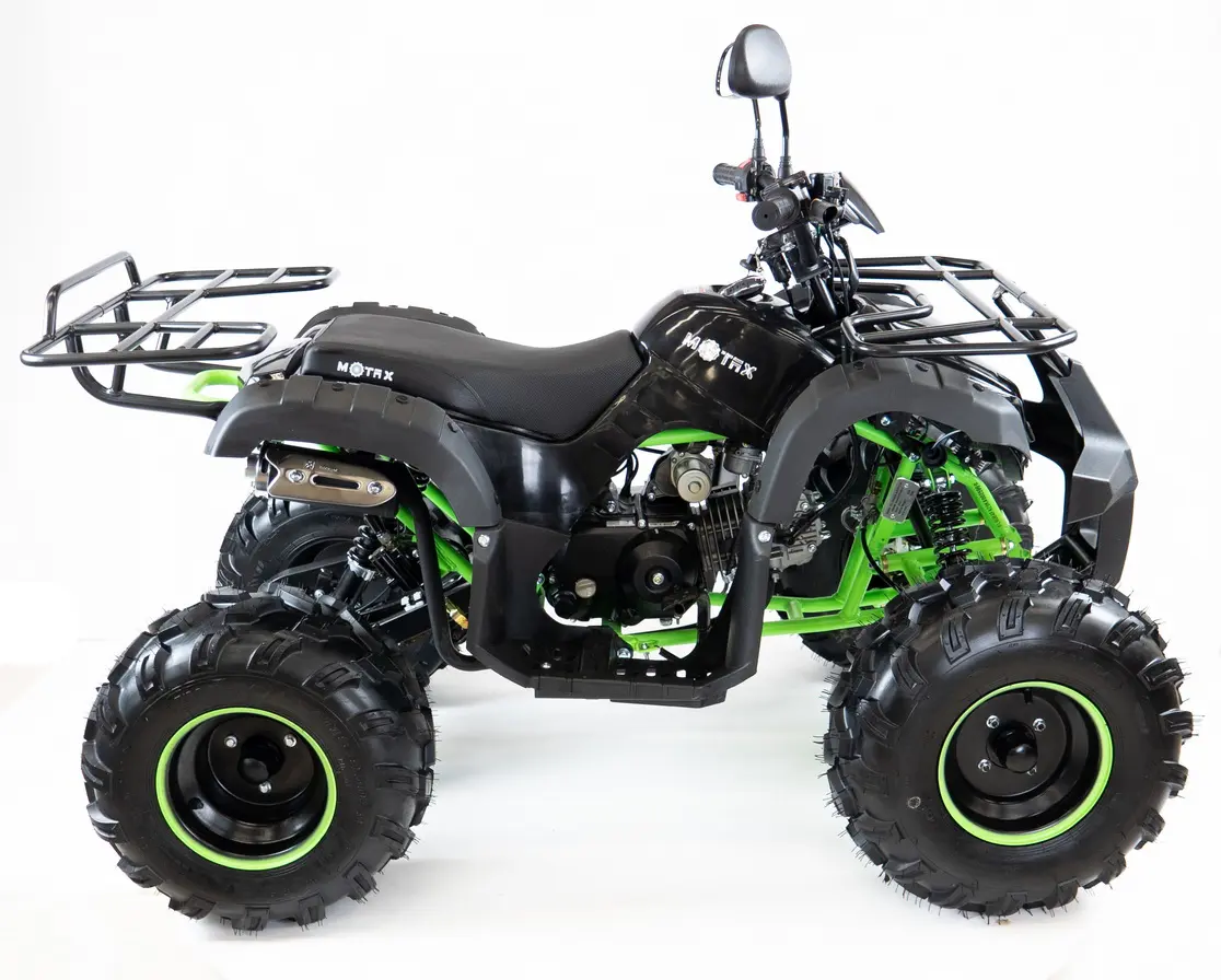 Квадроцикл MOTAX ATV Grizlik Super LUX 125 сс