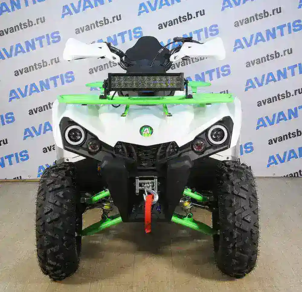 Квадроцикл Avantis FORESTER 200 PREMIUM