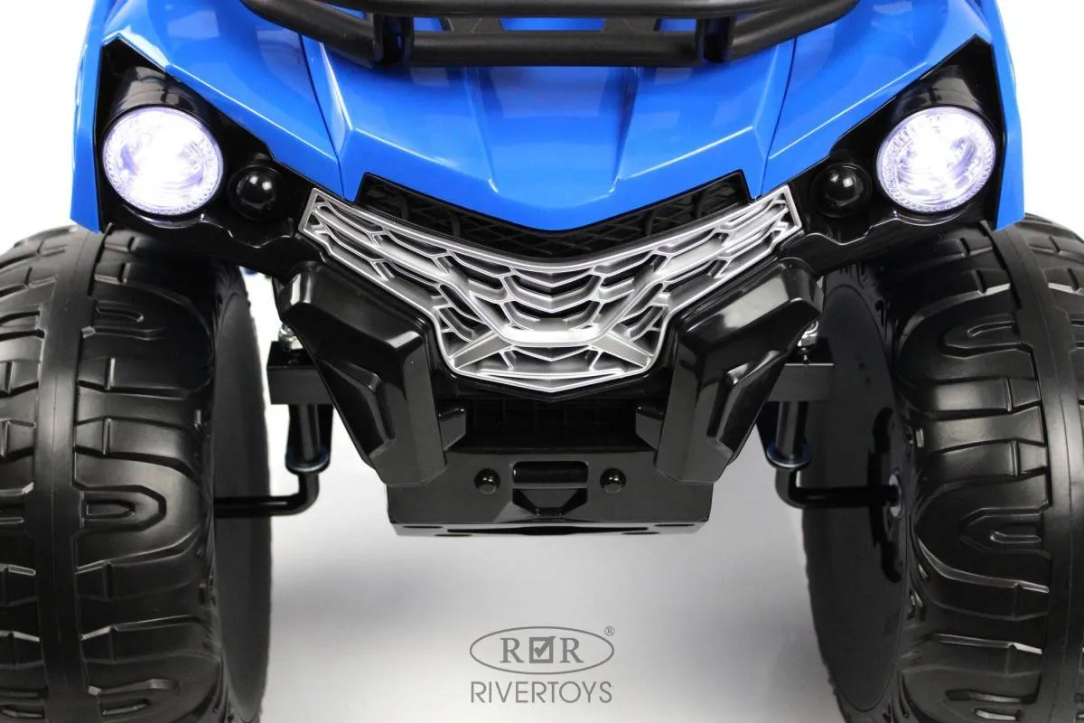 Детский электроквадроцикл Rivertoys JS009