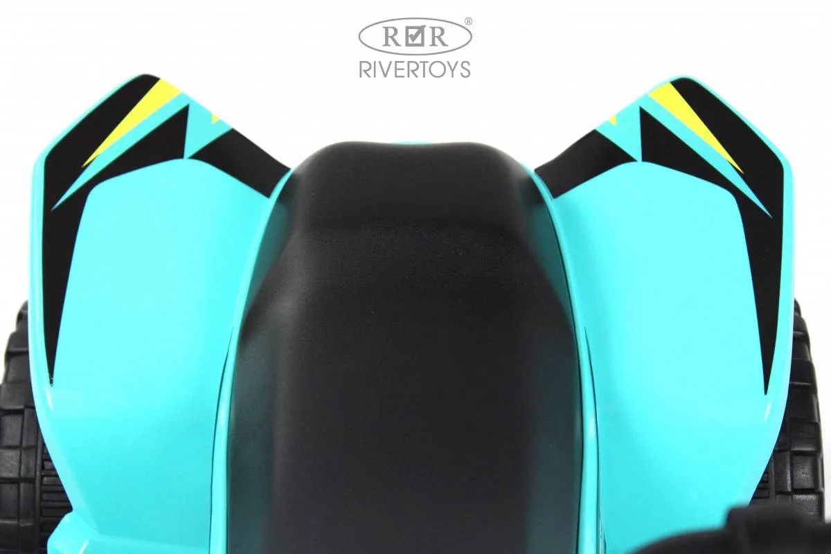 Детский электроквадроцикл Rivertoys H001HH