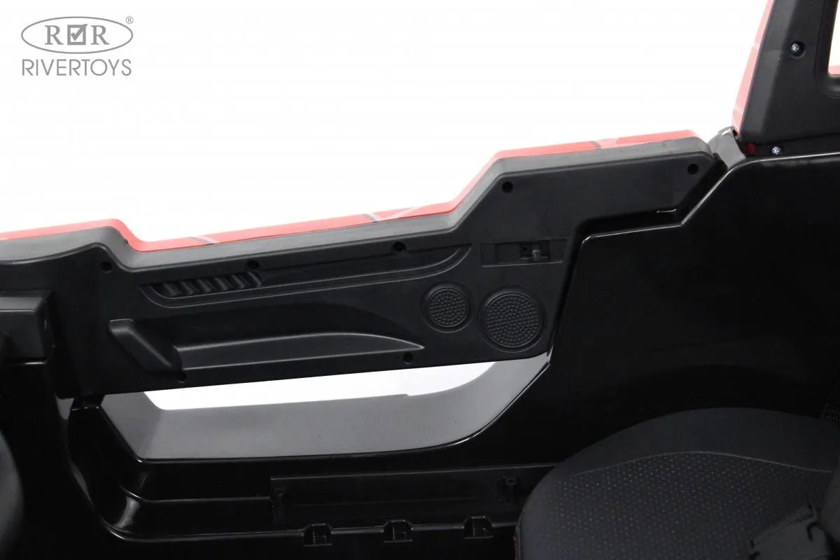 Детский электромобиль Rivertoys A707AA 4WD