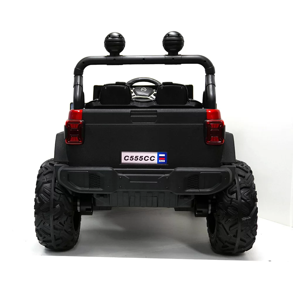 Детский электромобиль Rivertoys C555CC 4WD