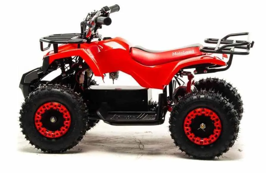 Электроквадроцикл Motoland ATV E009 1000W