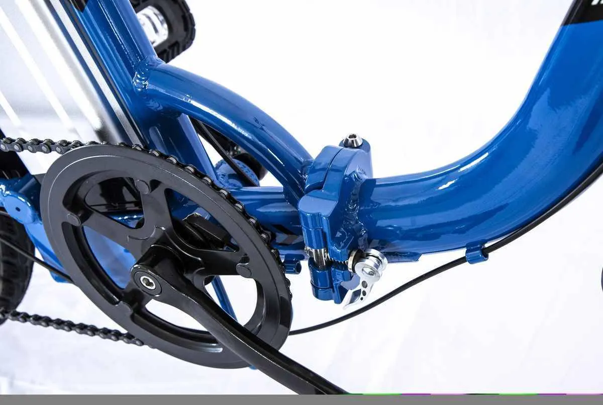 Электровелосипед Elbike Galant Vip