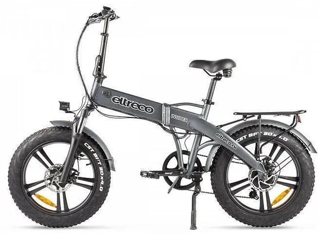 Электровелосипед Eltreco INSIDER 350