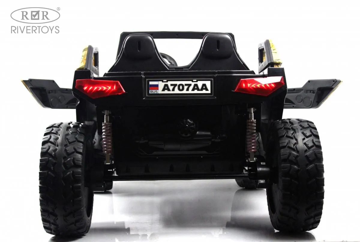 Детский электромобиль Rivertoys A707AA 4WD
