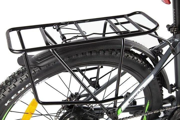 Электровелосипед Eltreco XT 850 new