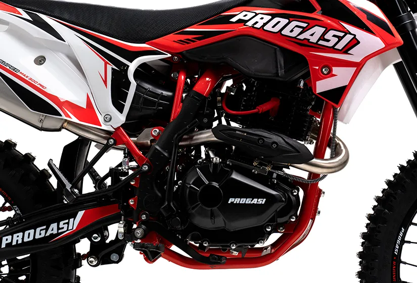 Мотоцикл эндуро PROGASI SUPER MAX 300 PRO