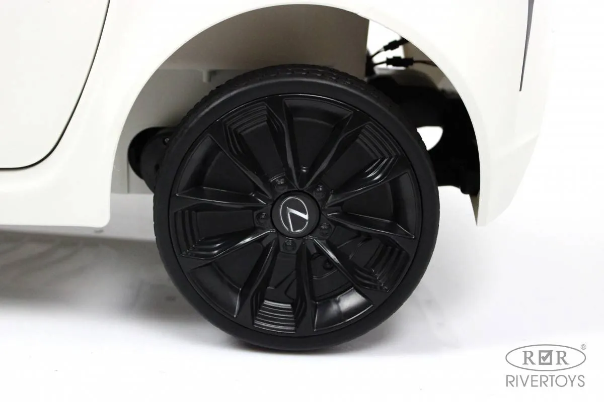 Детский электромобиль Rivertoys Lexus LC 500 (JE1618)