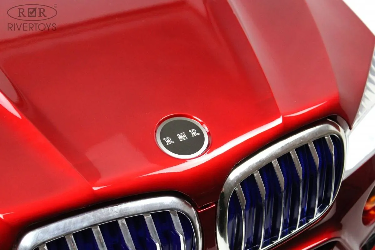 Детский электромобиль Rivertoys BMW E002KX