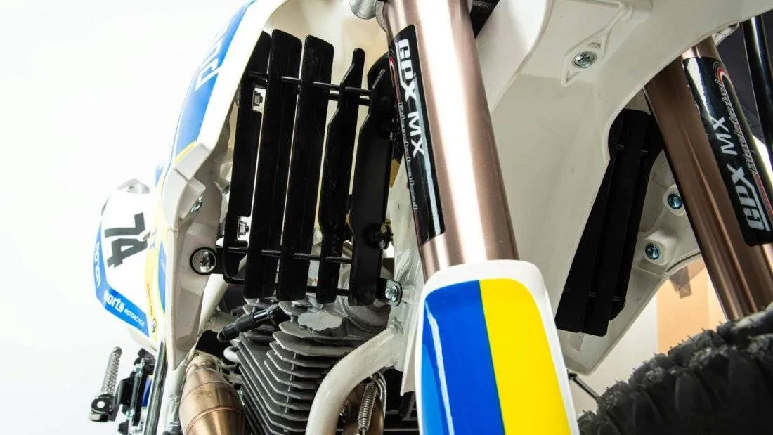 Мотоцикл Motoland кроссовый TT250 (172FMM)