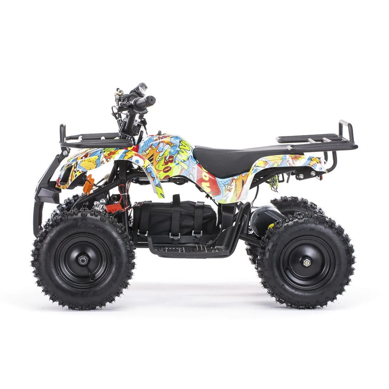 Электроквадроцикл MOTAX Mini Grizlik X-16 1000W