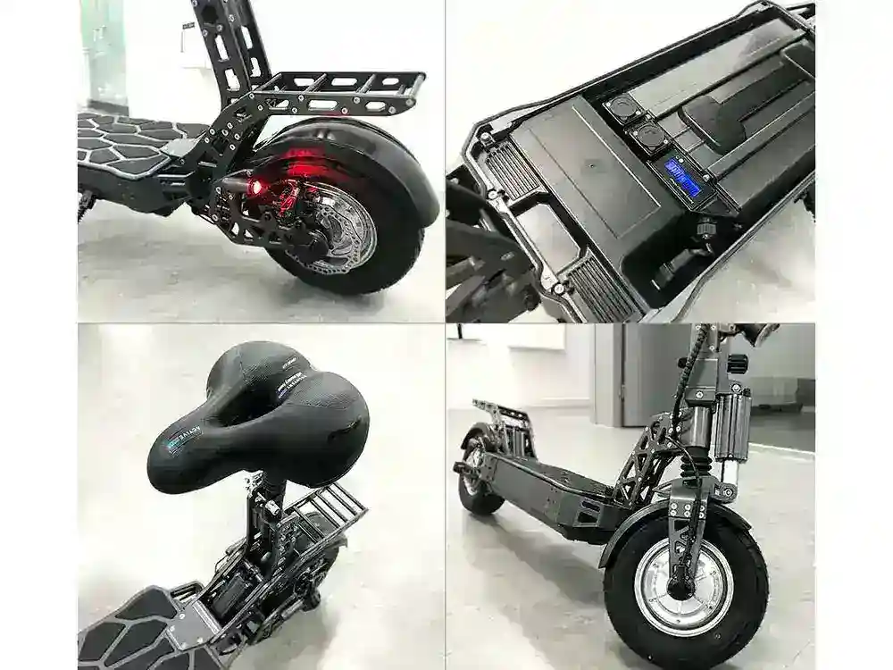 Электросамокат Mercane MX 60