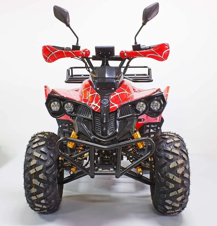 Электроквадроцикл Green Camel Атакама T500 (60V 1500W R8 Дифференциал)