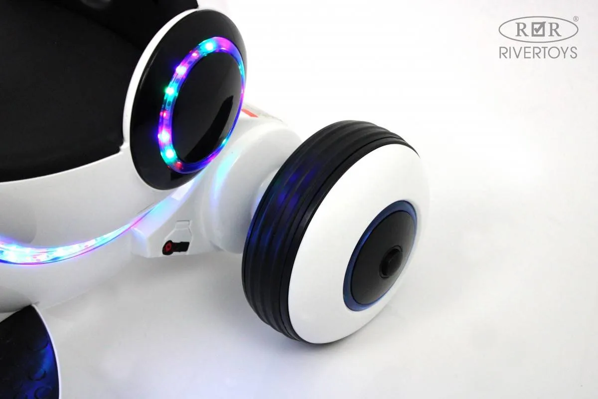 Детский электромотоцикл Rivertoys Moto HL300