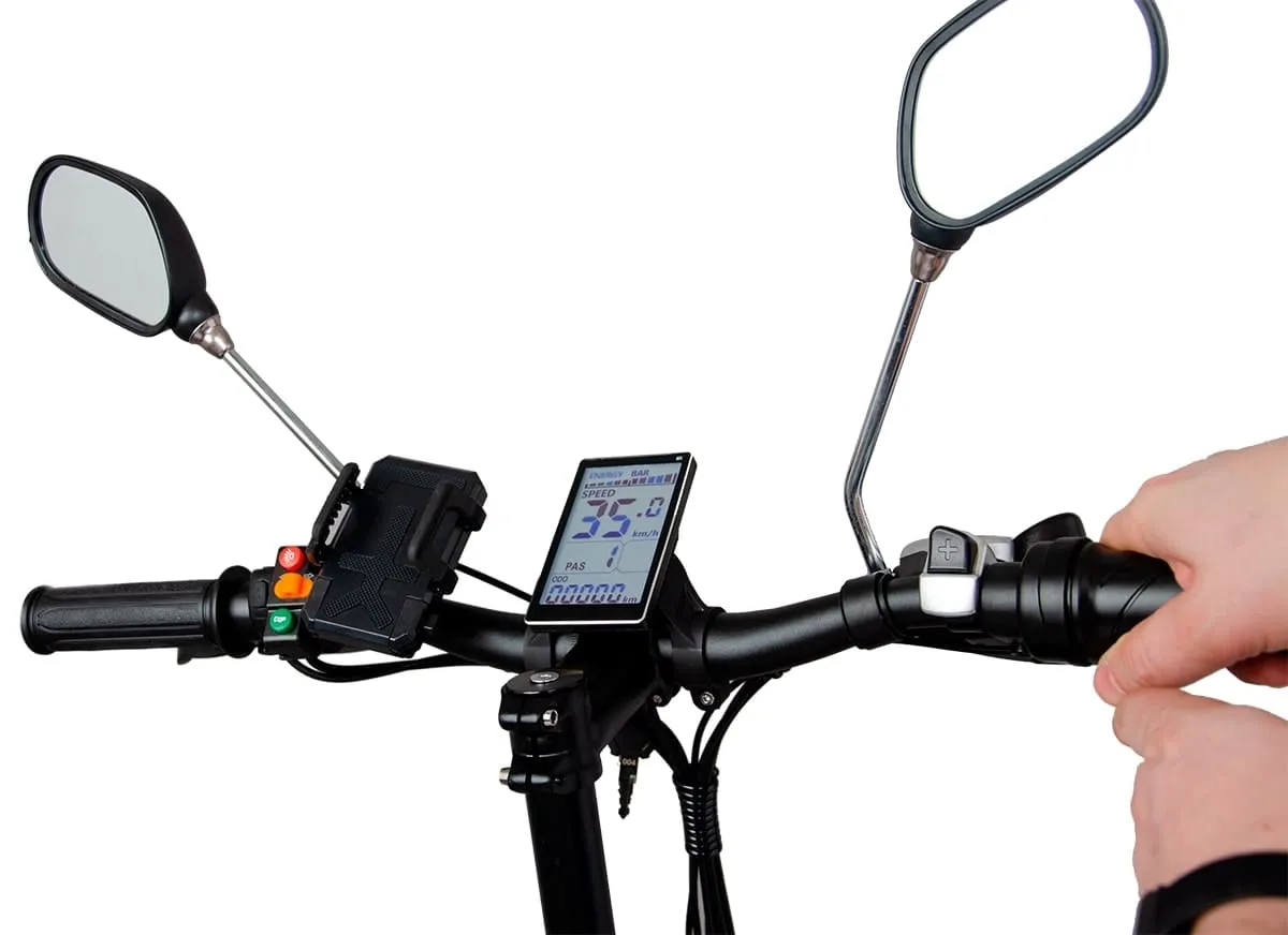 Электровелосипед xDevice xBicycle 14" 2022 250W