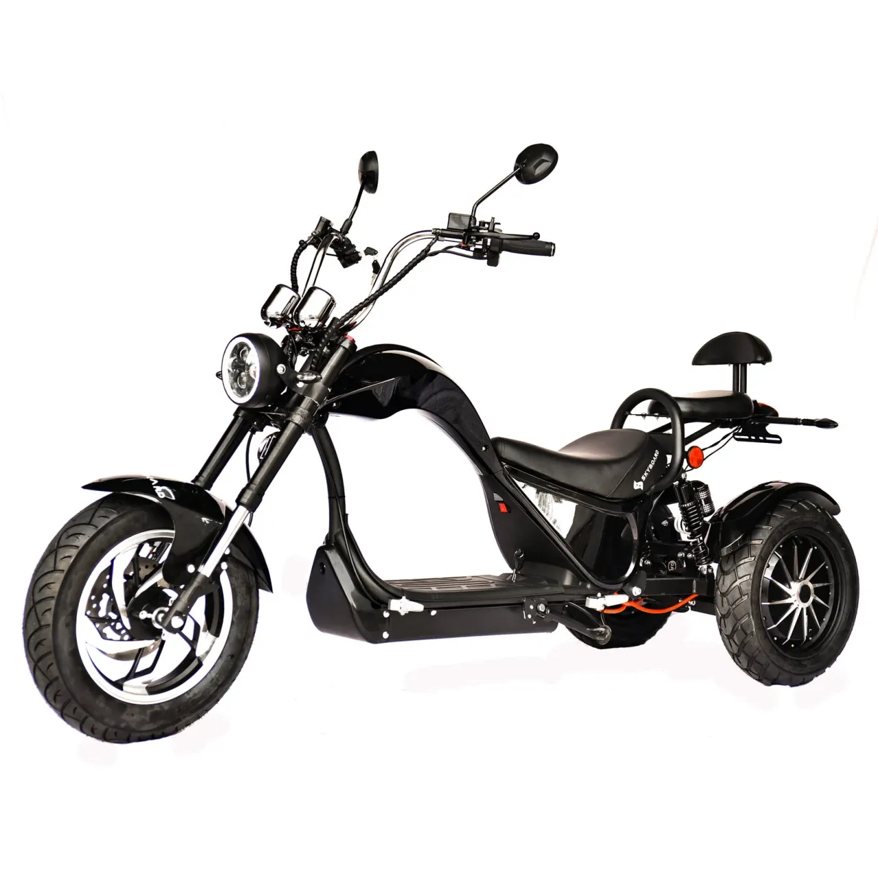 Электроскутер Skyboard CITYCOCO Chopper -4000 Harrow (Elbrus)