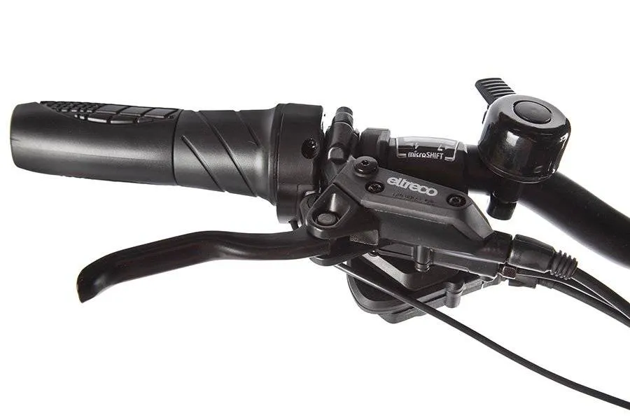 Электровелосипед Volteco BIGCAT DUAL NEW фэтбайк