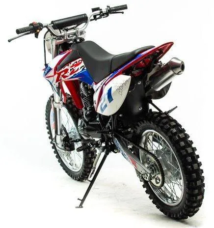 Мотоцикл Motoland кроссовый RZ200